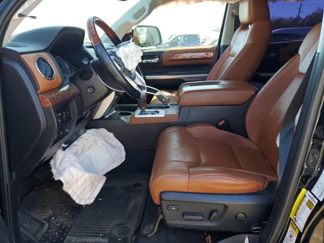 2016 Toyota Tundra Crewmax 1794