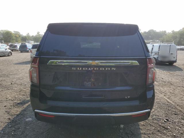 2021 Chevrolet Suburban K1500 lt