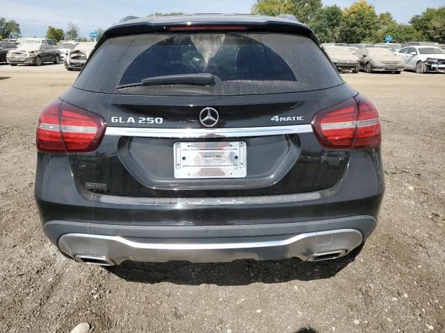 2020 Mercedes-Benz GLA 250 4matic