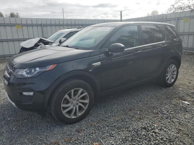 2016 Land Rover Discovery Sport HSE