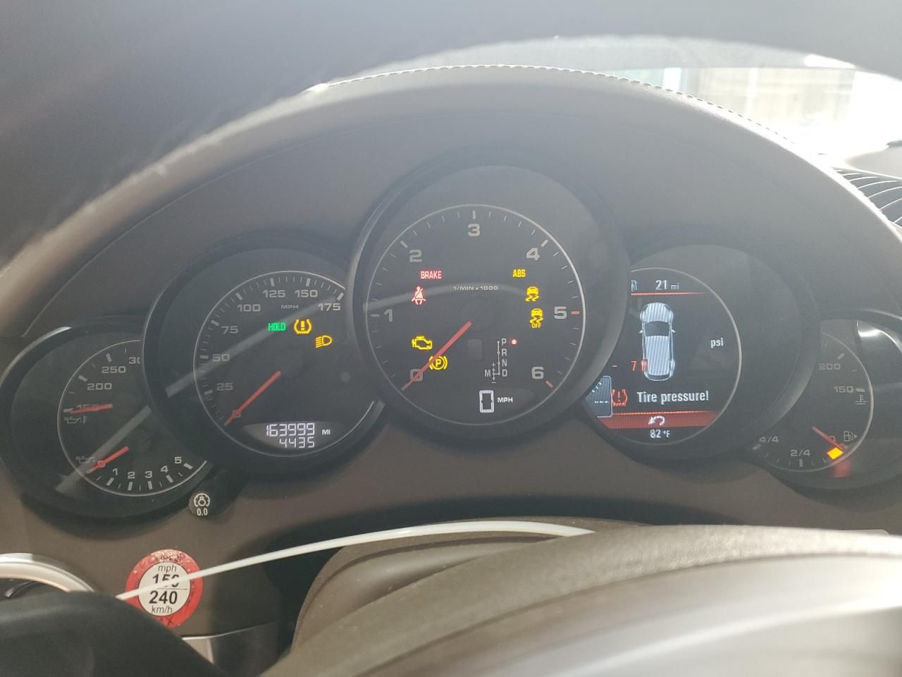 2013 Porsche Cayenne