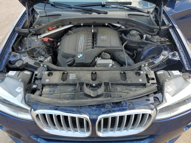 2017 BMW X3 XDRIVE35I