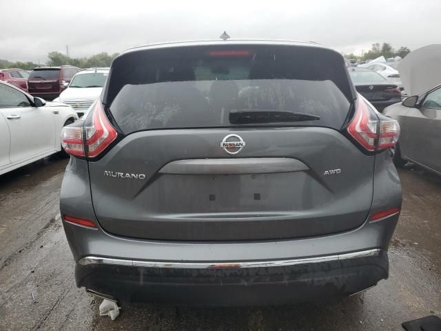 2015 Nissan Murano S