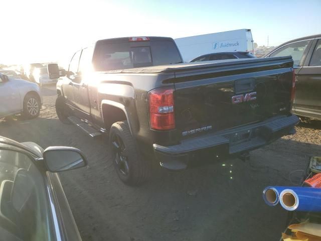 2017 GMC Sierra K1500 SLE