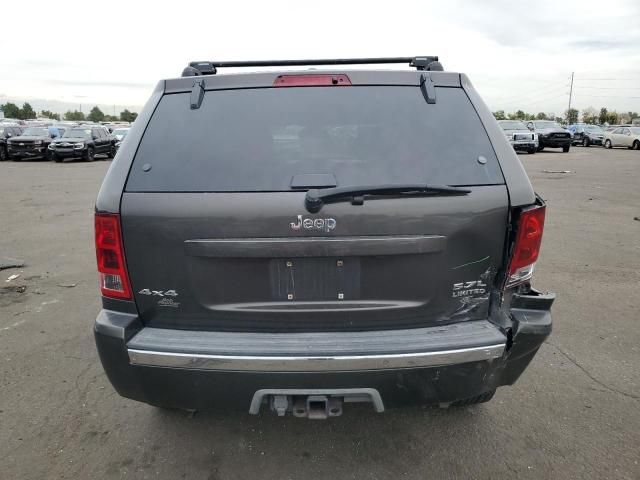 2005 Jeep Grand Cherokee Limited