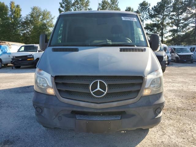 2016 Mercedes-Benz Sprinter 2500