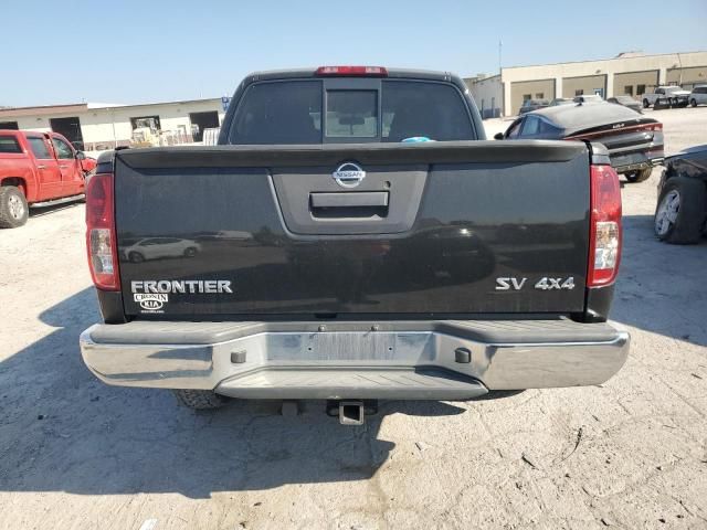 2019 Nissan Frontier S