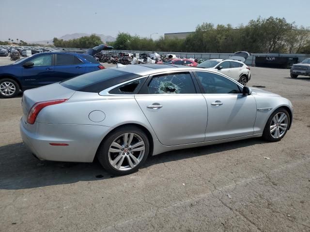 2015 Jaguar XJL Portfolio