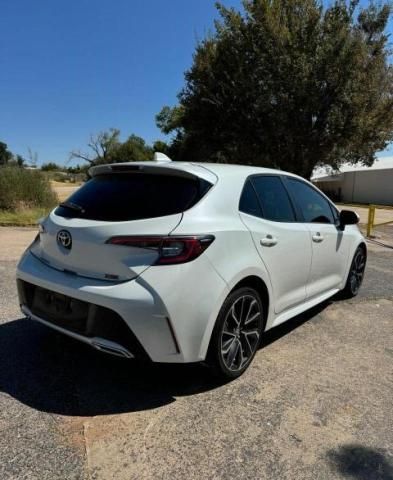 2020 Toyota Corolla XSE