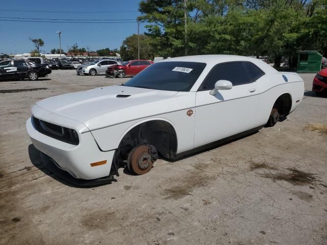 2013 Dodge Challenger SXT