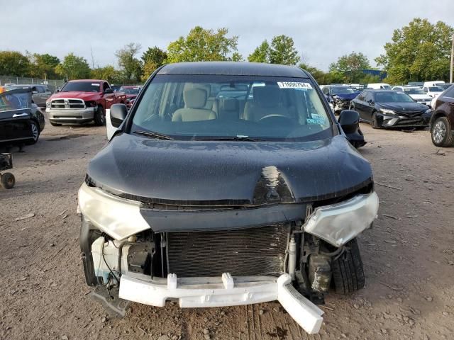 2014 Nissan Quest S