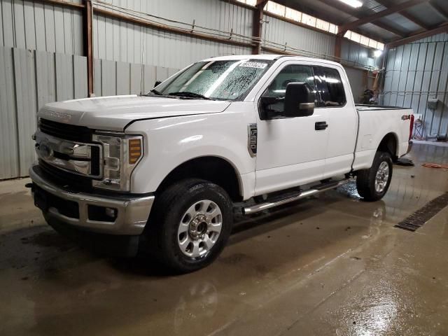 2019 Ford F250 Super Duty