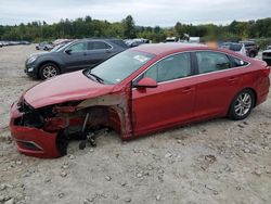 Hyundai salvage cars for sale: 2017 Hyundai Sonata SE