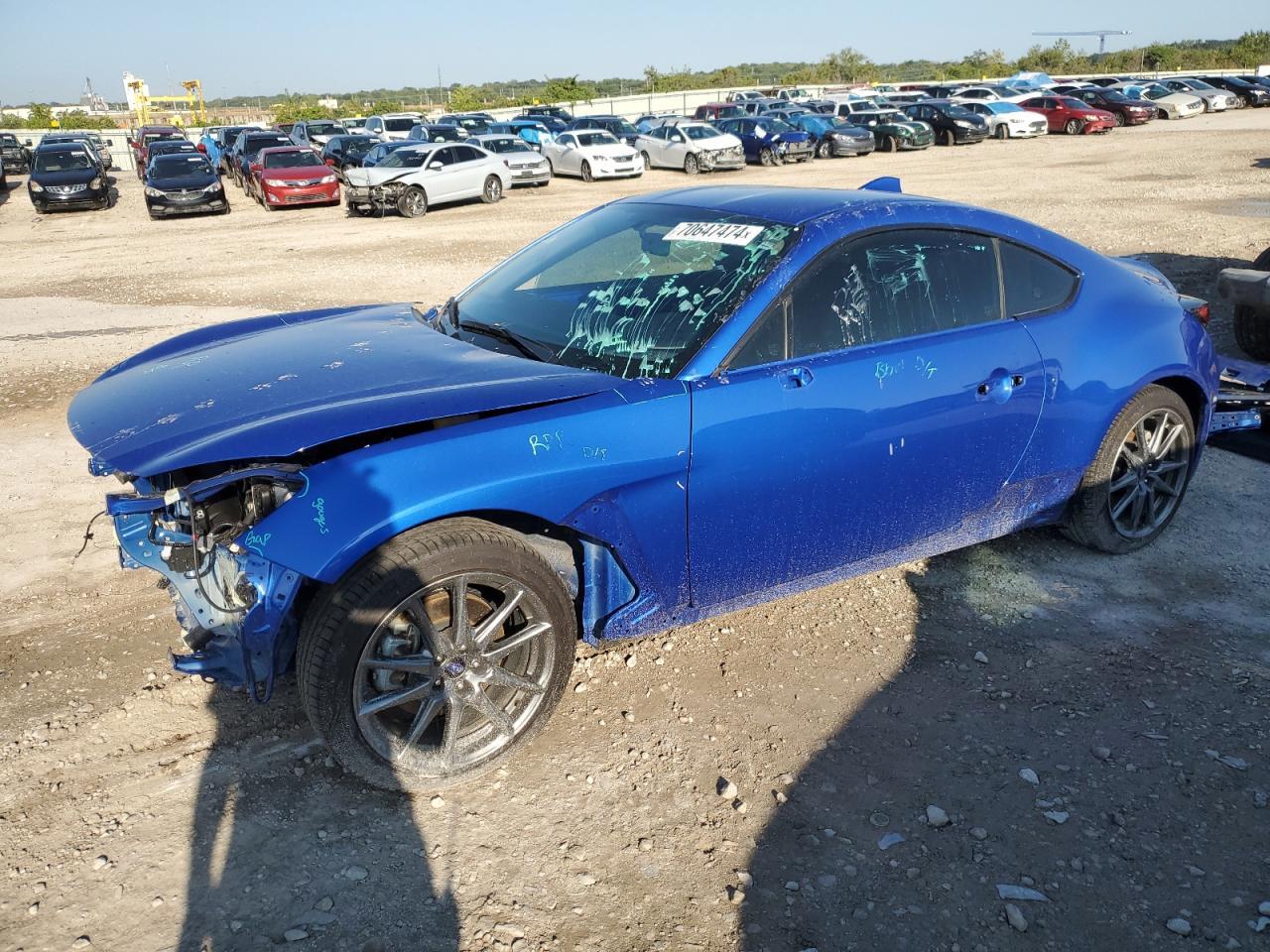 2023 Subaru BRZ Premium For Sale in Kansas City, KS Lot 70647***