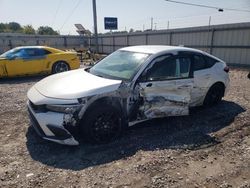 Honda Civic salvage cars for sale: 2024 Honda Civic Sport