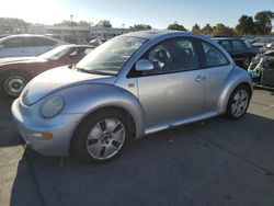 2000 Volkswagen New Beetle GLX en venta en Sacramento, CA