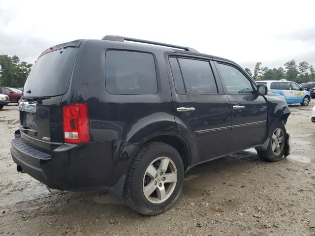 2011 Honda Pilot EXL