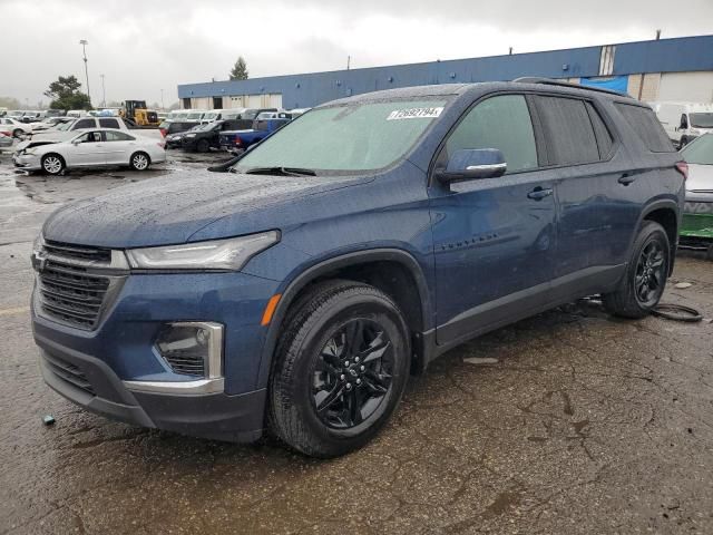 2023 Chevrolet Traverse LT