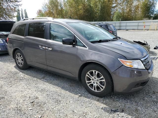 2013 Honda Odyssey EX