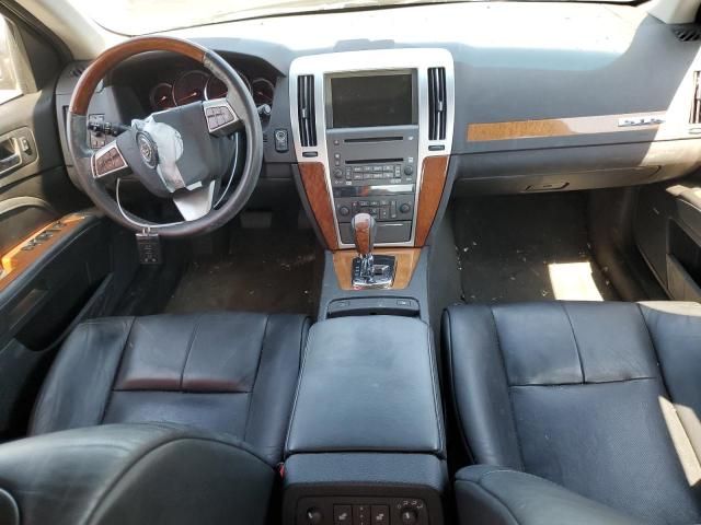 2008 Cadillac STS