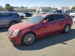 Cadillac cts Vehiculos salvage en venta: 2010 Cadillac CTS Performance Collection