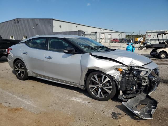 2018 Nissan Maxima 3.5S