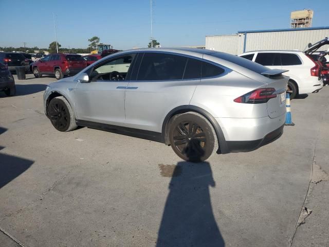 2016 Tesla Model X