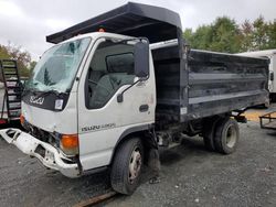 Isuzu nqr Vehiculos salvage en venta: 2005 Isuzu NQR