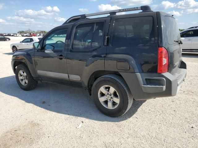 2011 Nissan Xterra OFF Road