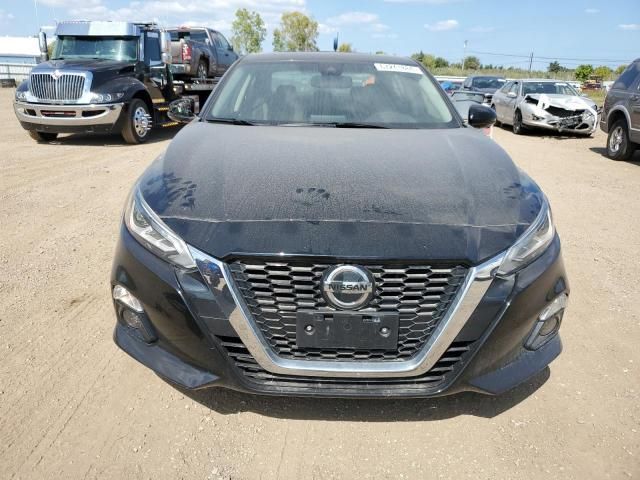 2019 Nissan Altima Platinum