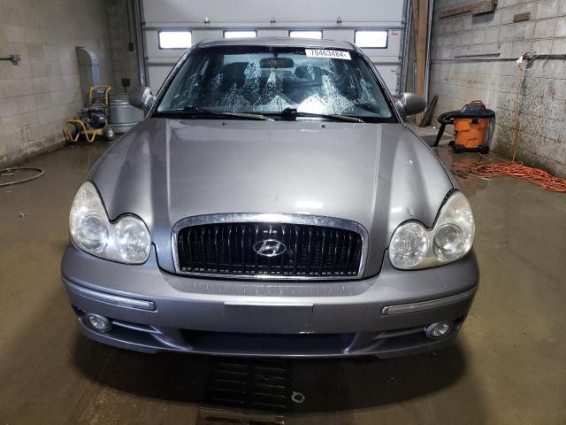 2004 Hyundai Sonata GLS