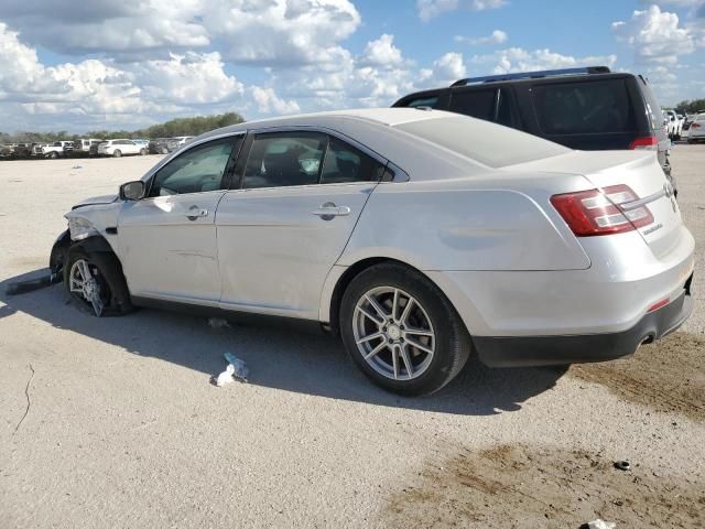 2013 Ford Taurus SEL