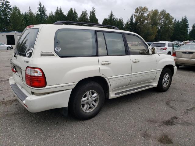 2000 Lexus LX 470