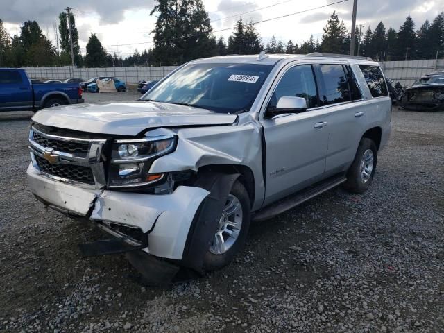 2019 Chevrolet Tahoe K1500 LT