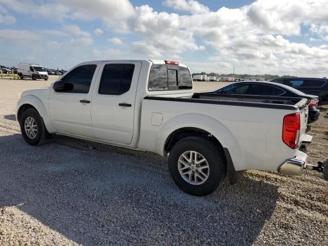 2021 Nissan Frontier SV