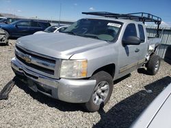 Chevrolet Silverado c1500  ls salvage cars for sale: 2011 Chevrolet Silverado C1500  LS