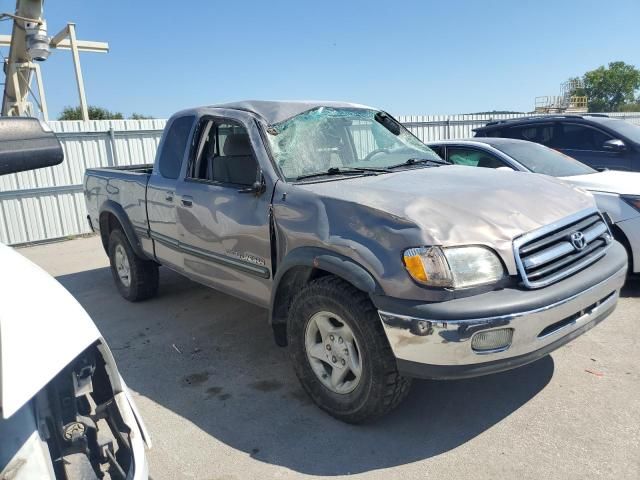 2002 Toyota Tundra Access Cab