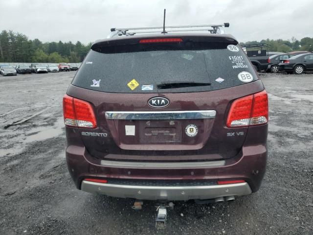 2012 KIA Sorento SX