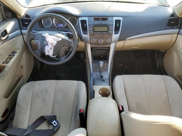 2010 Hyundai Sonata GLS