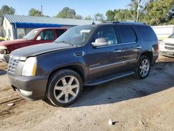 Cadillac Escalade salvage cars for sale: 2011 Cadillac Escalade Luxury