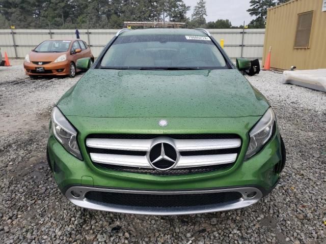 2016 Mercedes-Benz GLA 250 4matic