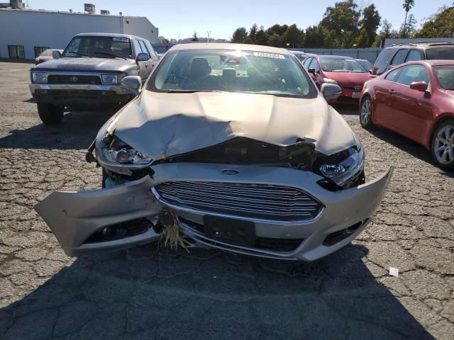 2015 Ford Fusion SE Hybrid