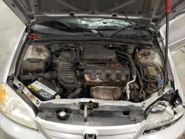 2001 Honda Civic EX