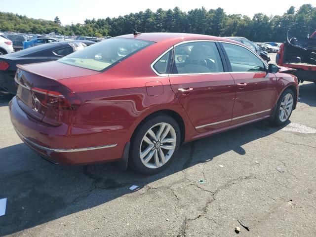 2017 Volkswagen Passat SEL Premium