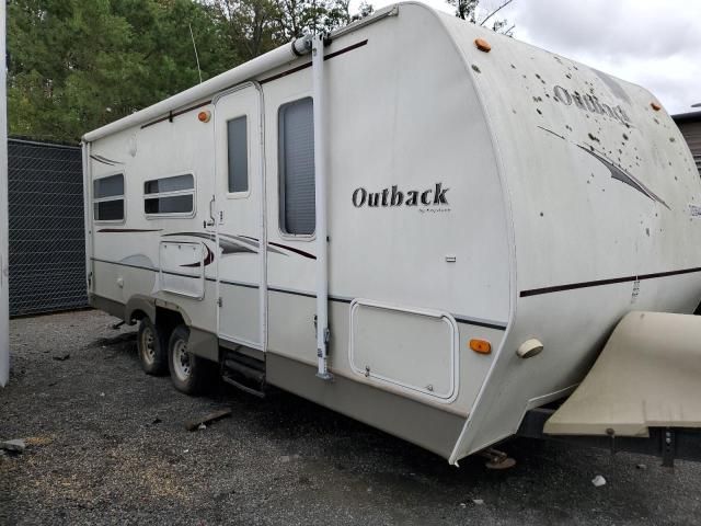 2007 Keystone Travel Trailer