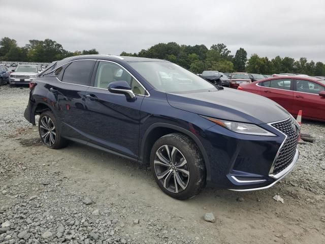 2021 Lexus RX 350