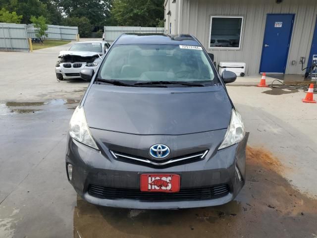 2013 Toyota Prius V