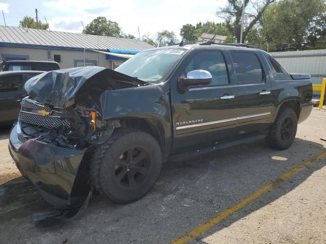 2013 Chevrolet Avalanche LTZ