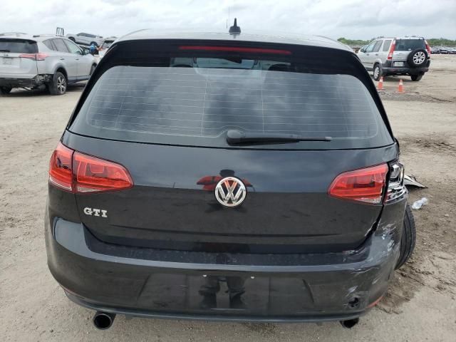 2015 Volkswagen GTI