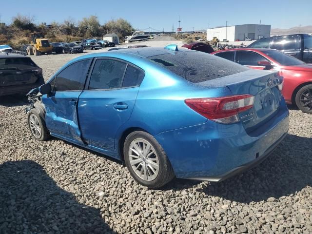 2017 Subaru Impreza Premium